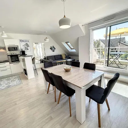 Lägenhet Granville, 2 Pieces, 2 Personnes - Fr-1-361-500 Granville