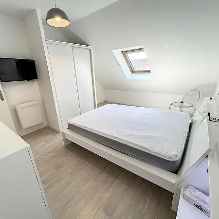 Lägenhet Granville, 2 Pieces, 2 Personnes - Fr-1-361-500 Granville